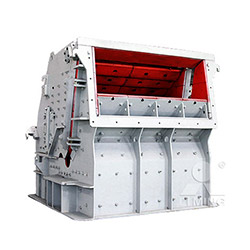 CI5X系列反擊式破碎機