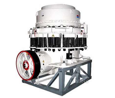 CS圓錐破碎機(jī)