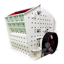 歐版反擊式破碎機