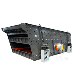 S5X系列圓振動篩