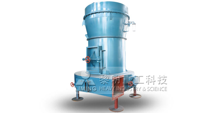 雷蒙磨粉機 雷蒙磨粉機