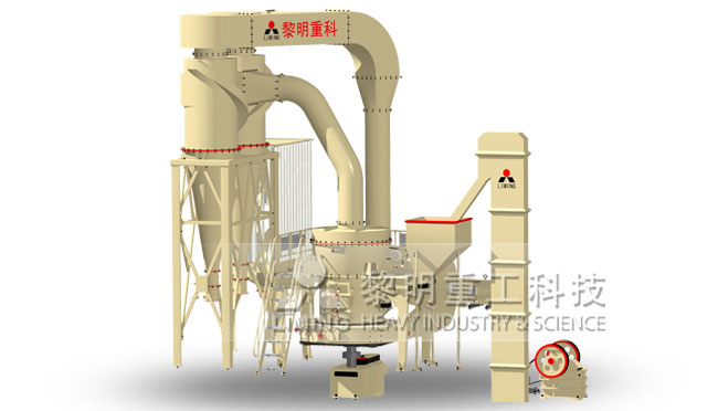 T130X加強超細磨粉機 T130X加強超細磨粉機