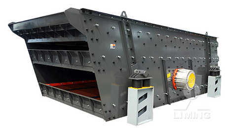 S5X系列圓振動篩