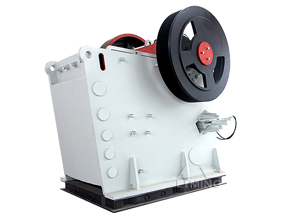 顎式破碎機(jī)